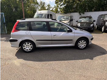 Station wagon Peugeot 206 SW Grand Filou Cool: picture 5