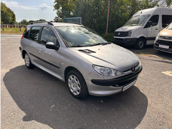 Station wagon Peugeot 206 SW Grand Filou Cool: picture 2