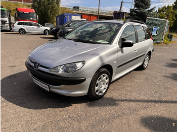 Station wagon Peugeot 206 SW Grand Filou Cool: picture 3