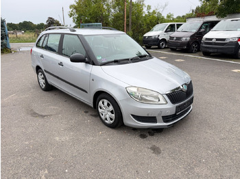 Station wagon ŠKODA