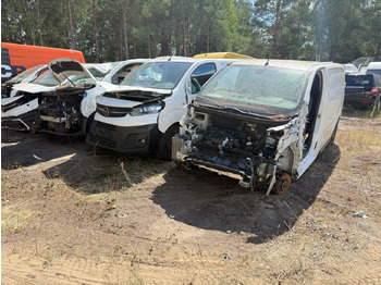 Small van TOYOTA Proace