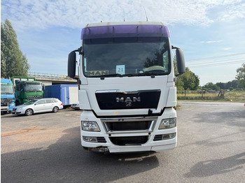 Tractor unit MAN TGX 18.440