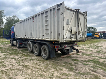 Tipper semi-trailer Trailor SYY3CB Kipper: picture 3