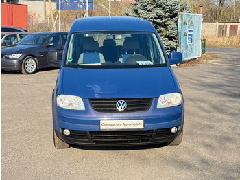 Passenger van VOLKSWAGEN Caddy