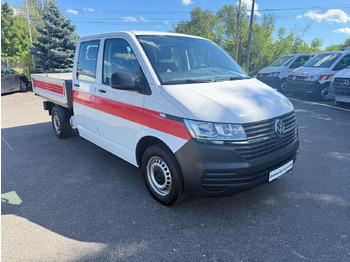 Flatbed van VOLKSWAGEN Transporter T6