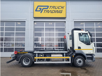 New Hook lift truck DAF LF 55 260: picture 2