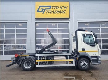 New Hook lift truck DAF LF 55 260: picture 3