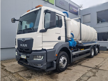 New Vacuum truck MAN TGS 26.330: picture 2