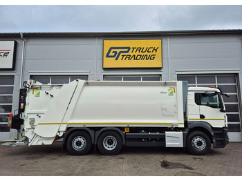 New Garbage truck MAN TGS 26.330, zabudowa Farid, wrzutnik automatyczny: picture 4