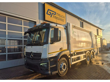 Garbage truck MERCEDES-BENZ Actros