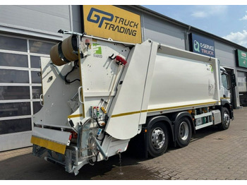 New Garbage truck Mercedes-Benz Actros: picture 5 New Garbage truck Mercedes-Benz Actros: picture 5
