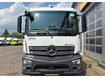 New Garbage truck Mercedes-Benz Actros: picture 2 New Garbage truck Mercedes-Benz Actros: picture 2