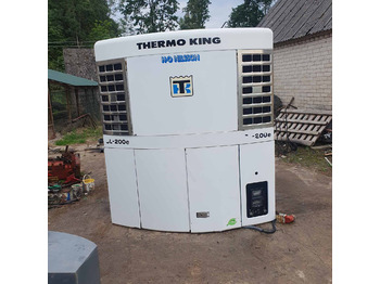 THERMO KING SL200e - Refrigerator unit for Truck: picture 1 THERMO KING SL200e - Refrigerator unit for Truck: picture 1