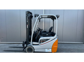 Electric forklift STILL RX20