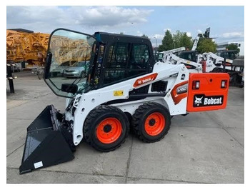 New Skid steer loader BOBCAT S450: picture 4