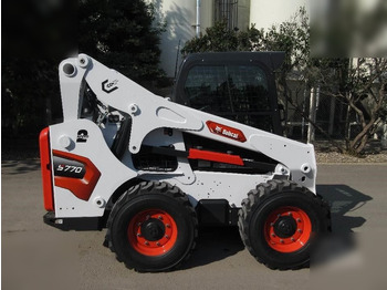 Skid steer loader BOBCAT S770