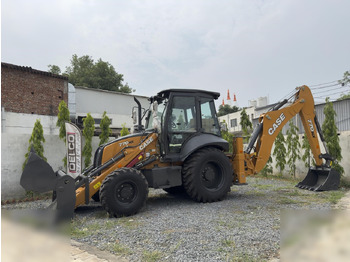 New Backhoe loader CASE 770NX MAGNUM: picture 2