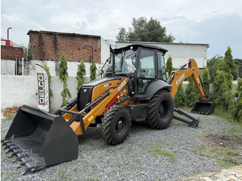 New Backhoe loader CASE 851NX CP: picture 3