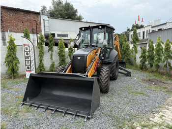 New Backhoe loader CASE 851NX CP: picture 4