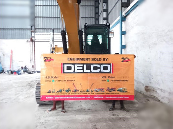 New Crawler excavator CATERPILLAR 320D3GC: picture 2