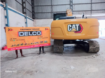 CATERPILLAR 320D3GC leasing CATERPILLAR 320D3GC: picture 5