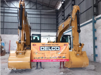 Crawler excavator CATERPILLAR 320D3