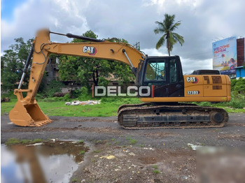 New Crawler excavator CATERPILLAR 323D3: picture 2