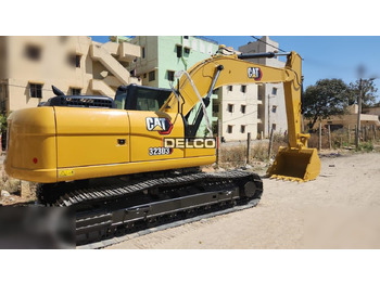 New Crawler excavator CATERPILLAR 323D3: picture 3 New Crawler excavator CATERPILLAR 323D3: picture 3