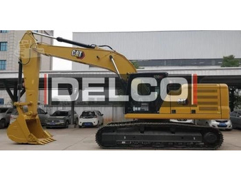New Crawler excavator CATERPILLAR 330GC: picture 3