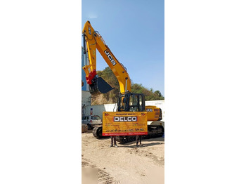 JCB JS210 LC leasing JCB JS210 LC: picture 5
