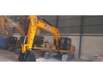 Crawler excavator JCB JS210LC