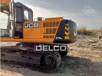 New Crawler excavator JCB NXT215 LC: picture 4