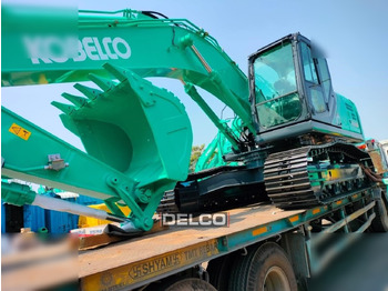 Crawler excavator KOBELCO