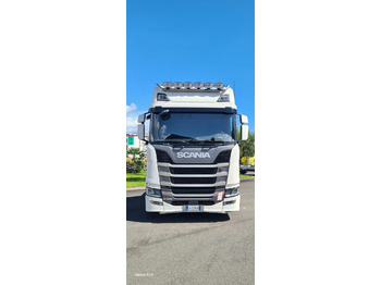 Tractor unit SCANIA R 500