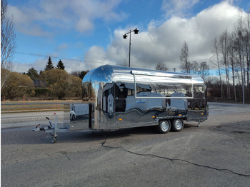 Vending trailer ESSELMANN