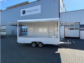 Vending trailer ESSELMANN