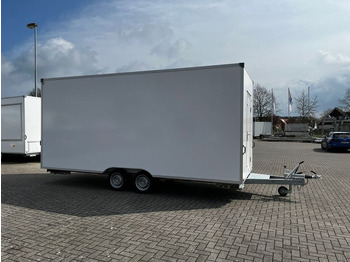 Vending trailer ESSELMANN