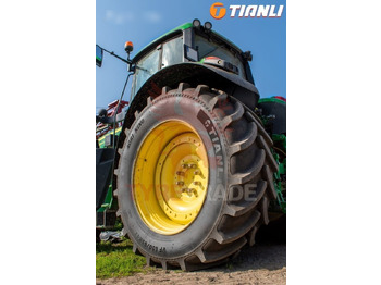 New Tire for Farm tractor Tianli VF540/65R30 AGRI-KING R1-W 158D TL: picture 4