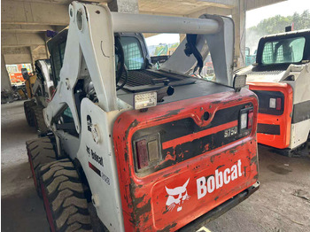 Skid steer loader Bobcat S750: picture 4