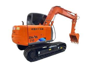 Crawler excavator HITACHI ZX70