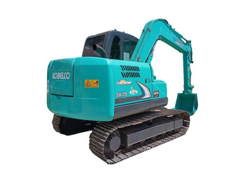 Crawler excavator KOBELCO