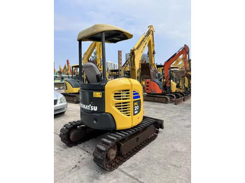 Mini excavator KOMATSU