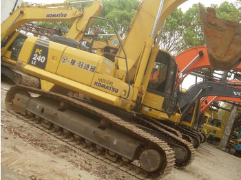 Crawler excavator KOMATSU PC240