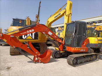 Mini excavator KUBOTA