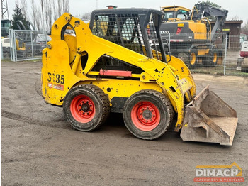 Loader BOBCAT S185