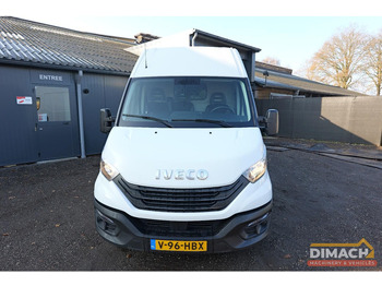 Panel van Iveco 35S16  Iveco Daily 35S16 L2H2 NL car TOP!!: picture 5