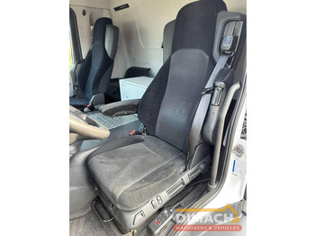 Box truck Mercedes-Benz Actros 1833 4x2 - aanhanger koffer, Euro 6: picture 4