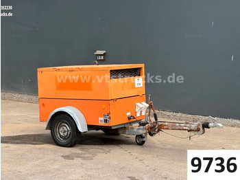 Air compressor Demag SC 30 DS-2 Kompressor: picture 1
