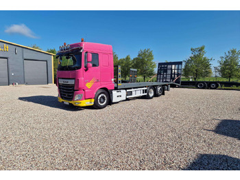Autotransporter truck DAF XF 460: picture 3