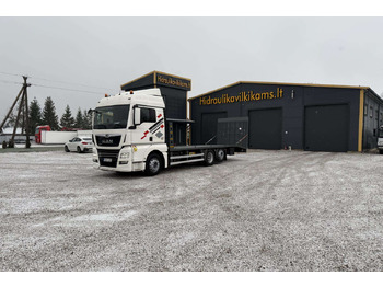 Autotransporter truck MAN TGX